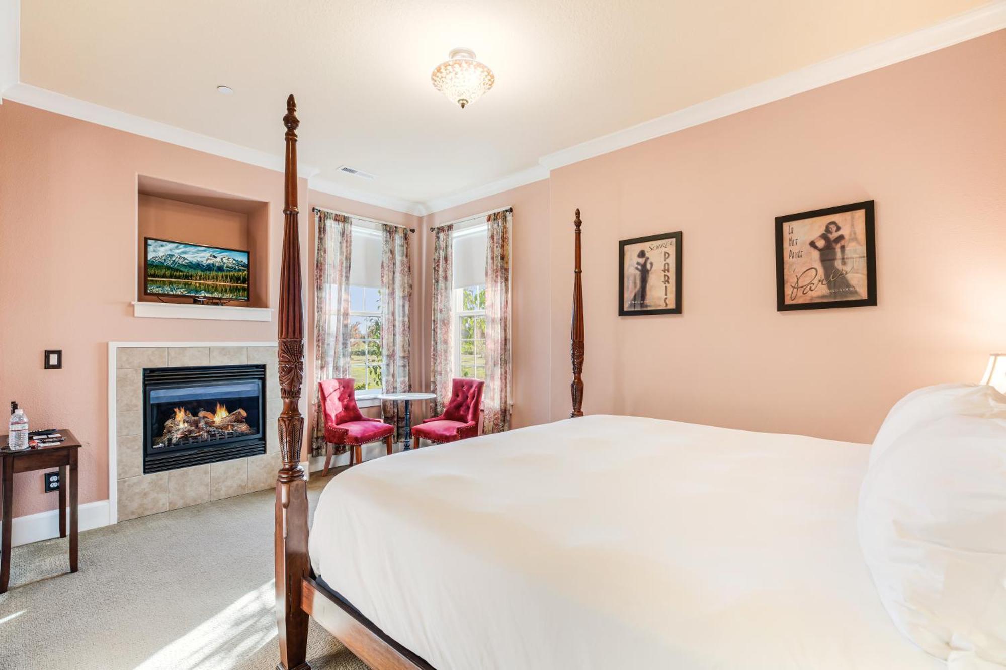 La Bastide Bed And Breakfast Dundee ห้อง รูปภาพ