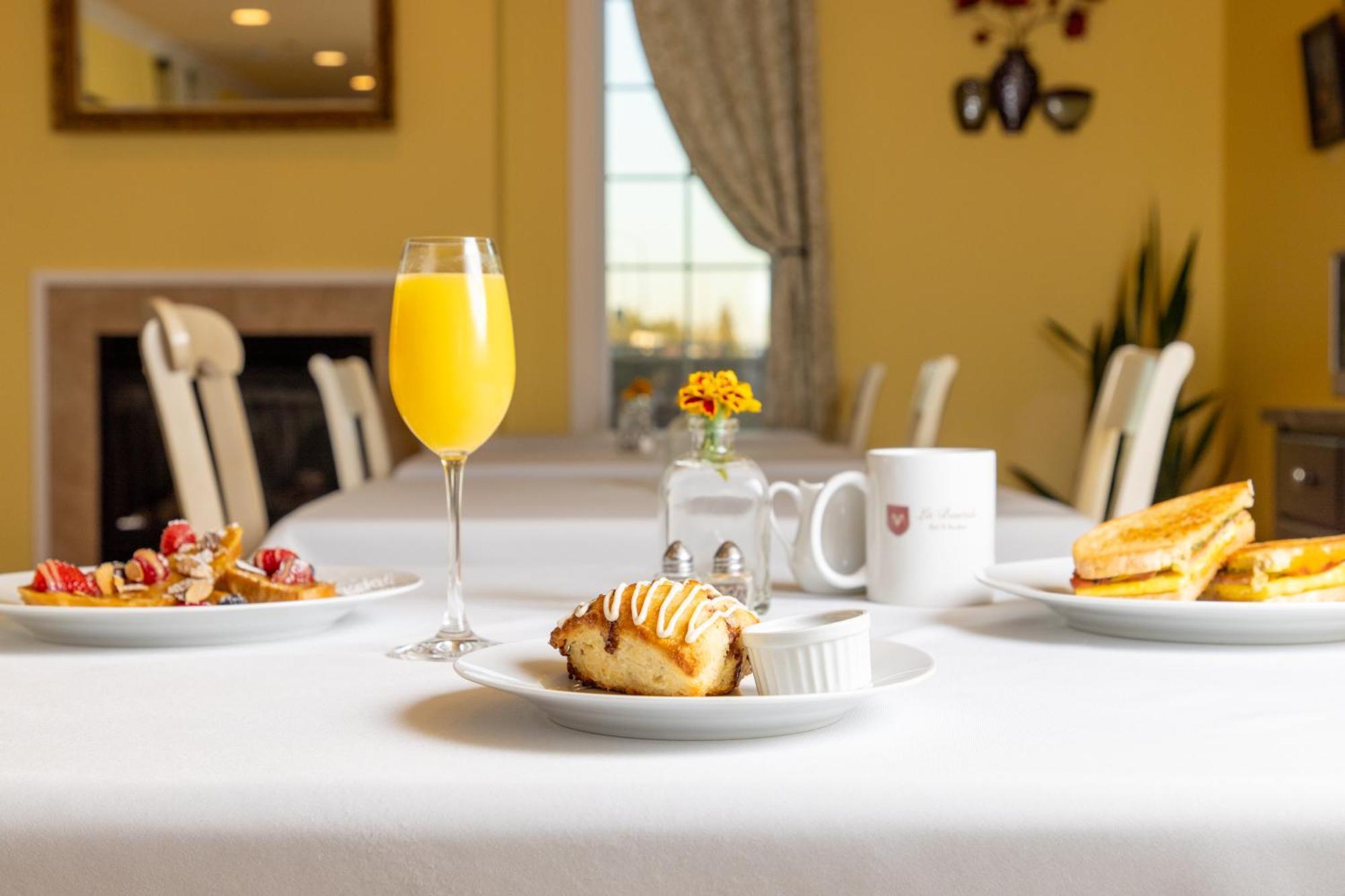 La Bastide Bed And Breakfast Dundee ภายนอก รูปภาพ