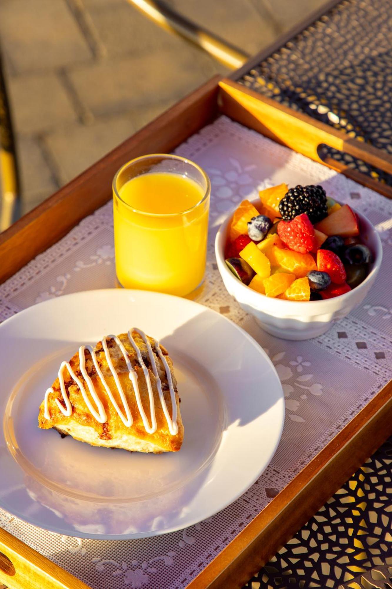 La Bastide Bed And Breakfast Dundee ภายนอก รูปภาพ