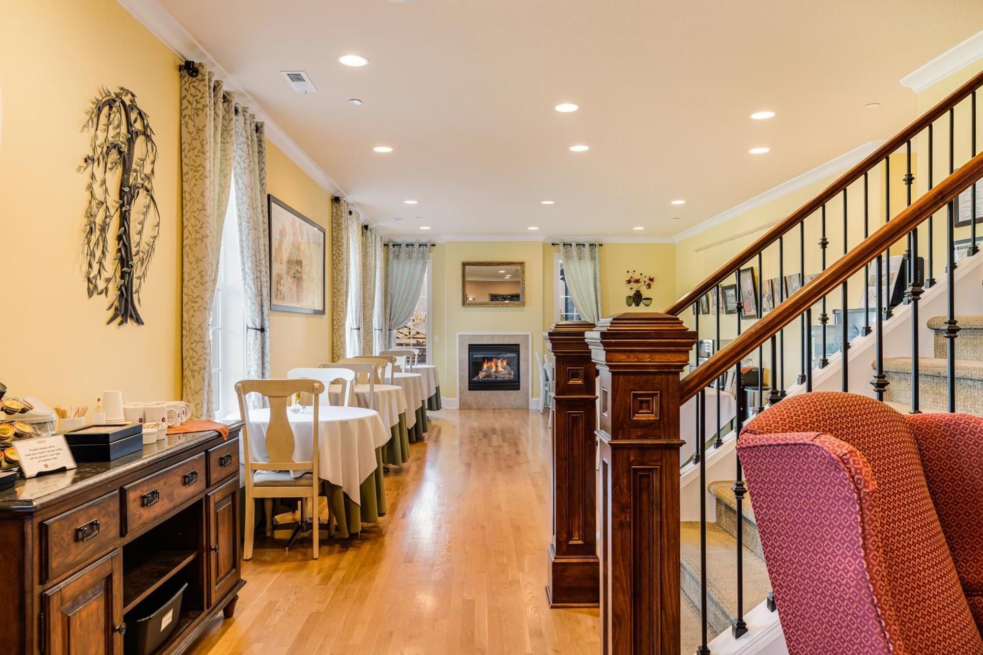 La Bastide Bed And Breakfast Dundee ภายนอก รูปภาพ