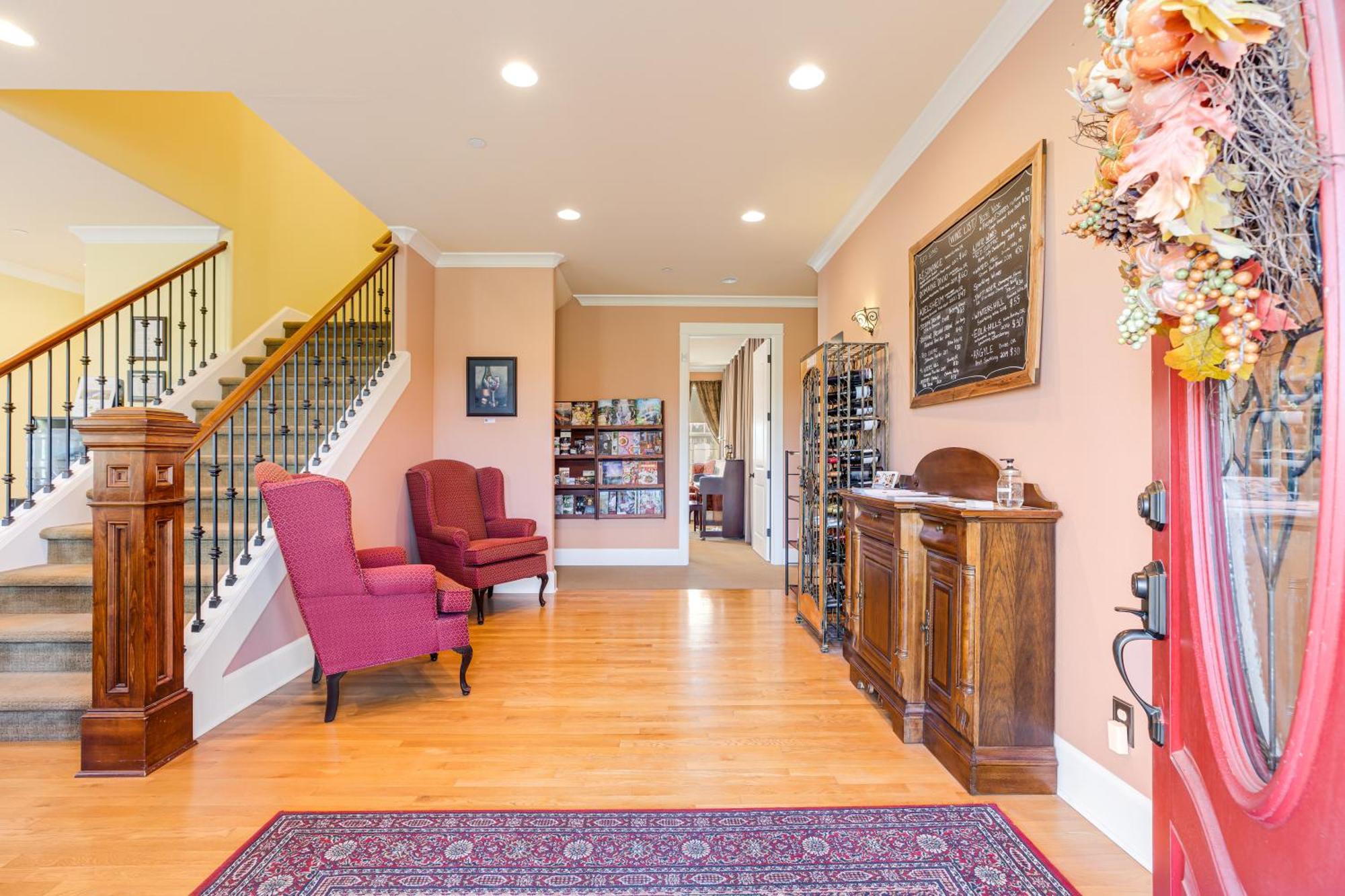 La Bastide Bed And Breakfast Dundee ภายนอก รูปภาพ