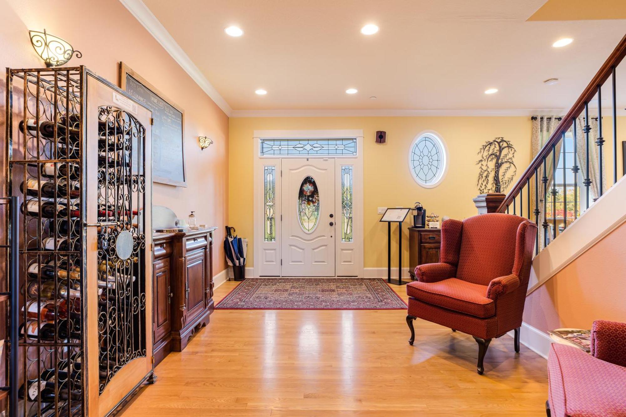 La Bastide Bed And Breakfast Dundee ภายนอก รูปภาพ