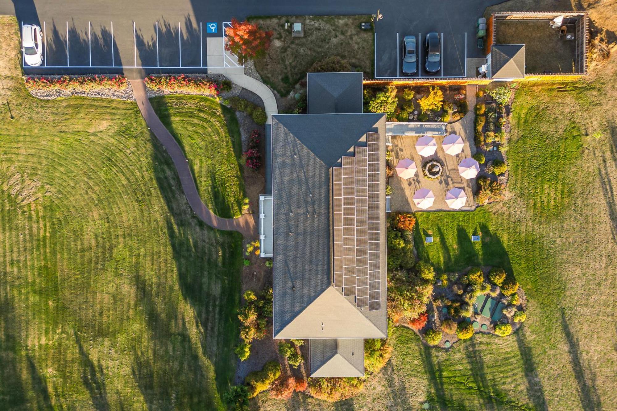La Bastide Bed And Breakfast Dundee ภายนอก รูปภาพ