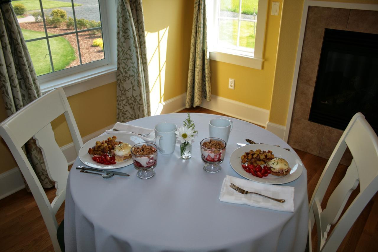 La Bastide Bed And Breakfast Dundee ภายนอก รูปภาพ