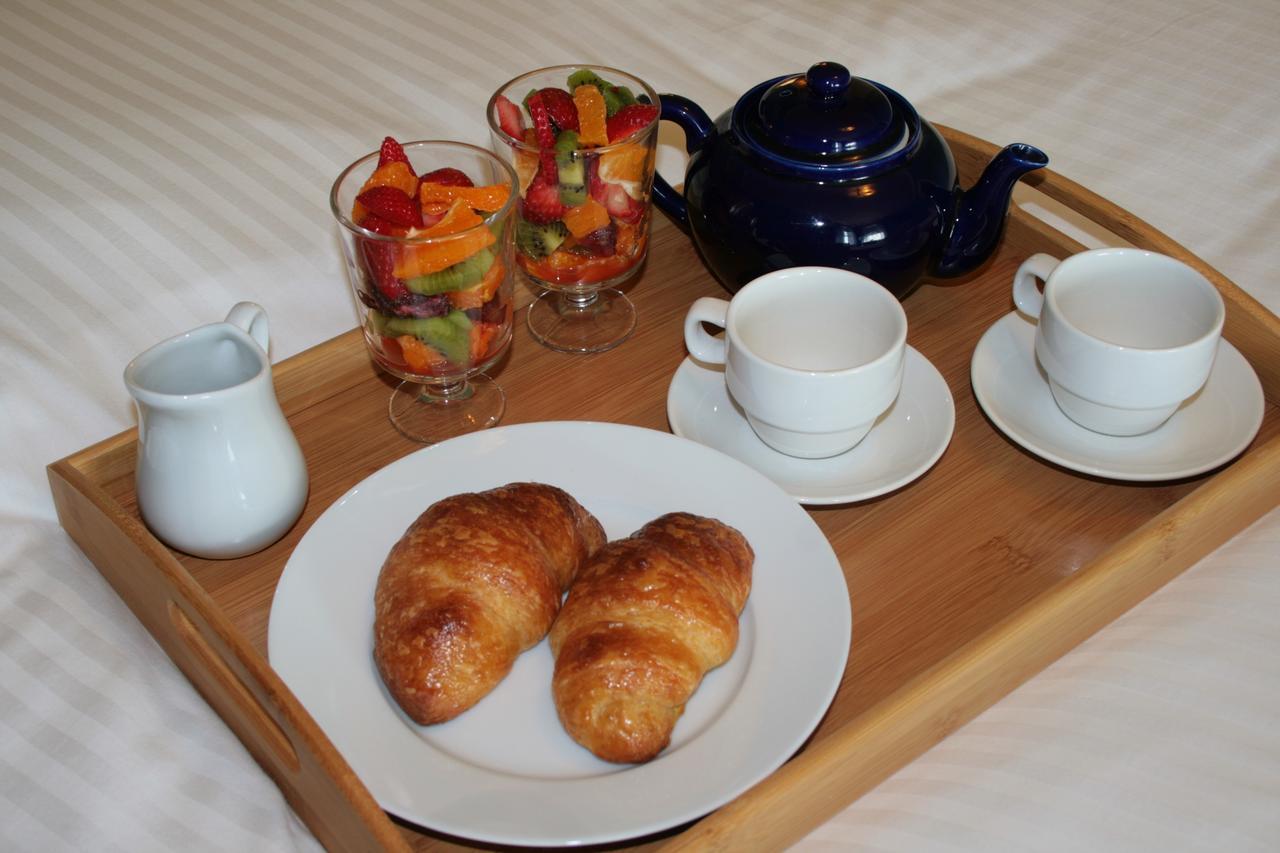 La Bastide Bed And Breakfast Dundee ภายนอก รูปภาพ